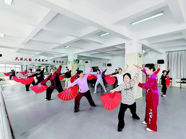 华夏古文明 山西好风光 银龄幸福长