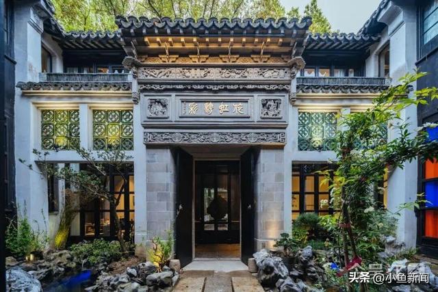 吴江首家！ 花筑奢·明园获评“全国甲级”！