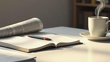 老钢笔里的记者节故事