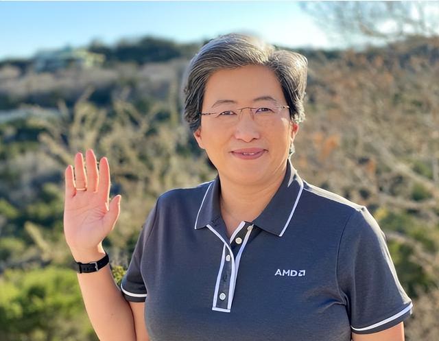 年薪4亿！美国芯片女王居然是中国人，在中国最艰难时她站了出来