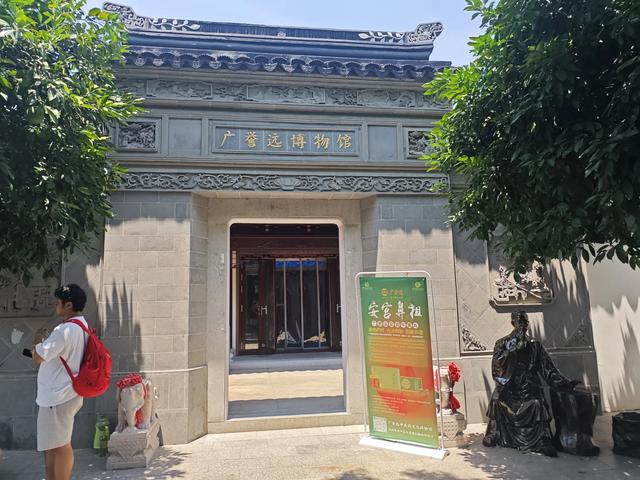 走进木渎
