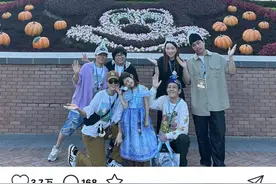 还记得陈冠希和秦舒培的女儿吗？6岁的她气场好强！图片
