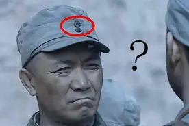 八路军帽子上“两粒扣”，不仅是装饰，其他几项功能才是真的实用图片