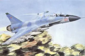 未实现的苏联先进武器，苏-37战斗轰炸机图片