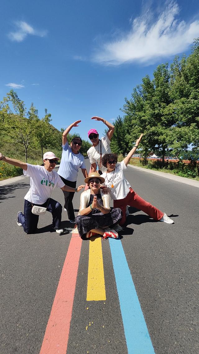 克什克腾旅游小结,兼谈内蒙的旅游环境