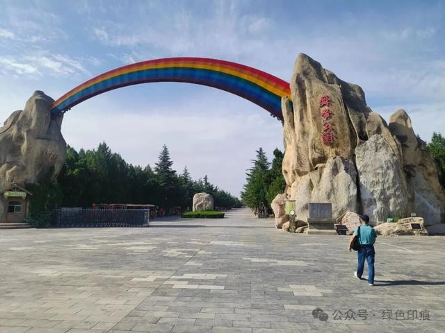 舜帝陵——《穿州过府看山西》