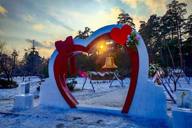 2026必冲！长白山十大网红冰雪秘境，美到刷屏