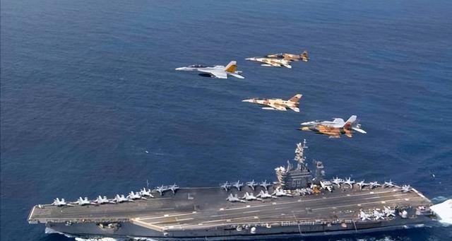 美航母压境委国海岸，普京紧急下令空投军援，拉美成大国角力战场