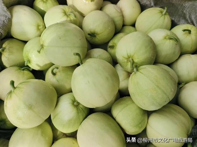 秋游柳州，赶一场穿山镇的烟火大圩~
