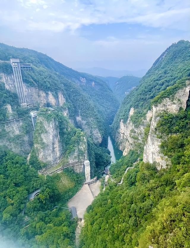 湖南放大招！大张家界国际旅游区，不止是看山玩水！