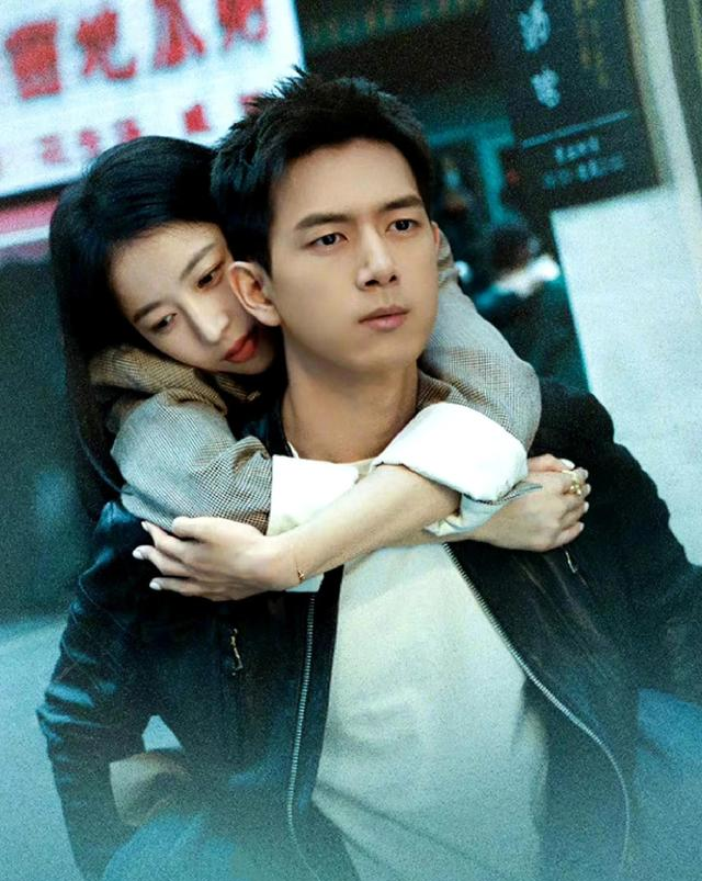 《春色寄情人》番外7：庄洁想让陈麦冬压着她，陈麦冬要疯了！