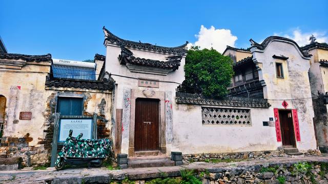 皖浙摩旅二人转——芹川古村篇