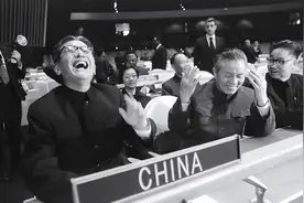 1971年，周总理问要不要出席联大，毛主席：已经不是花果山时代了图片