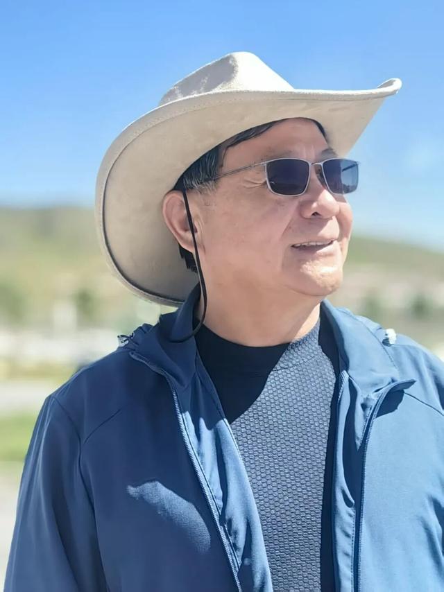 桂维民诗词作：黄河溯源考察纪行之三