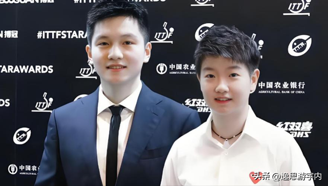 人物评选 全红婵前20都没进，陈芋汐没上榜，孙颖莎和樊振东争第一