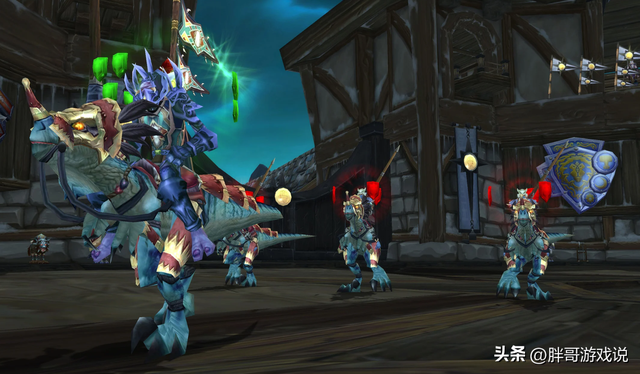 魔兽世界：时光服阵营选择指南，联盟部落全面对比，这样选不后悔