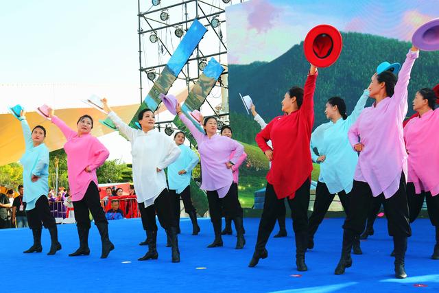跟着活动游赛罕 | “文明有我·舞动青城”广场舞大赛：舞动不停，收官盛宴等你来！