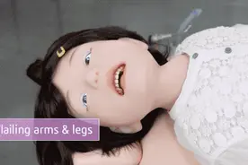 比成人娃娃还逼真！日企研发恐怖儿童机器人，网友表示碰都不敢碰图片