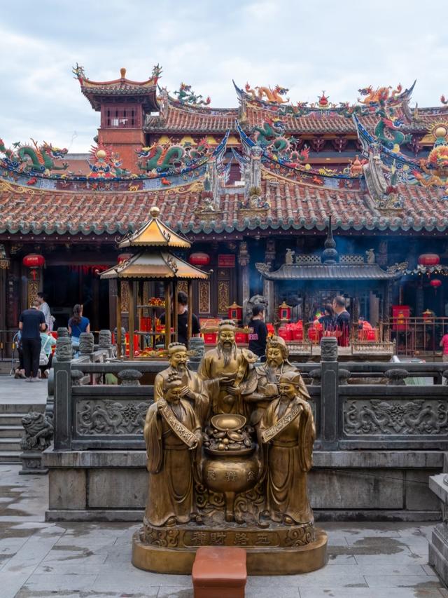 刚从福建泉州回来，转了七八个地方，说些实在感受