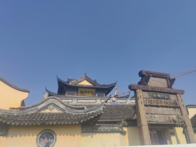 巡游嘉兴小记（2）—— 名字特别的嘉兴血印寺