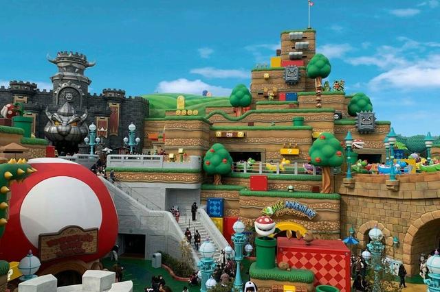 亚太地区第一大主题公园：年游客量1600万人次，上海迪士尼排第三