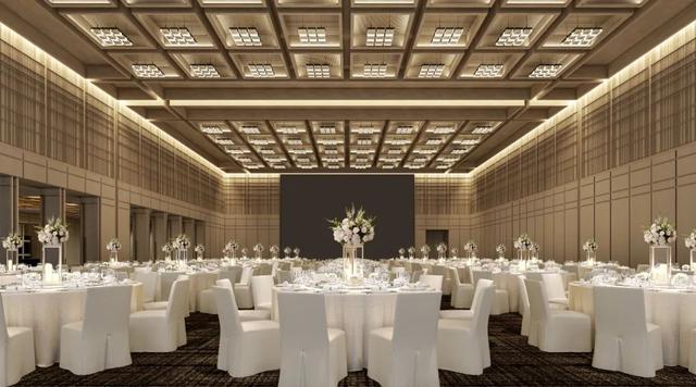 疗愈新地标 | 上海新虹桥中心舍丽雅酒店2025年第四季度启幕
