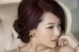 白冰果然是“神话”美女、这也太美了吧！图片