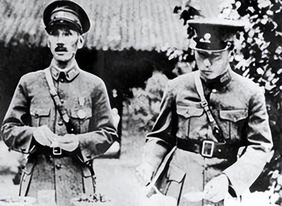 蒋介石退守台湾之前，谁在管理台湾，为何老蒋一去他就主动让位？