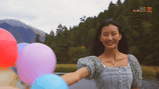 秘境波密：冰川闪耀杉林如画湖景醉人