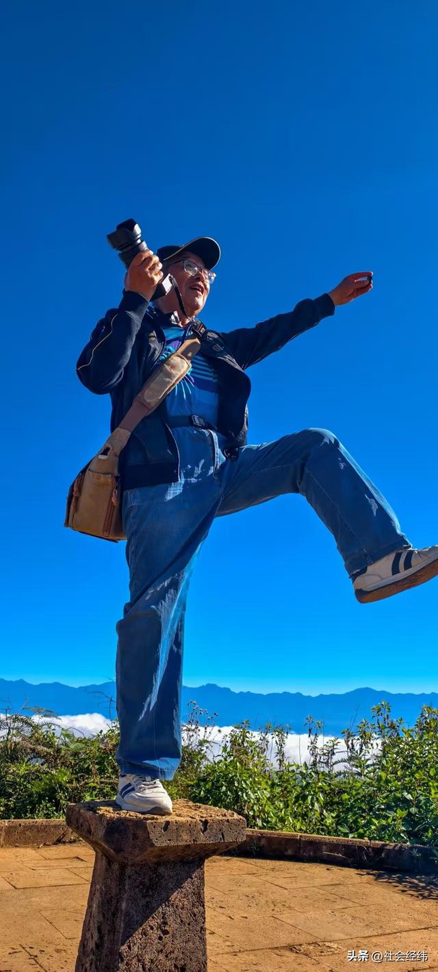 天然火山地质博物馆！腾冲 5A 景区 火山温泉 + 徒步解锁地质秘境