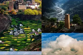 川西不止有雪山，这些千年古碉太震撼！图片