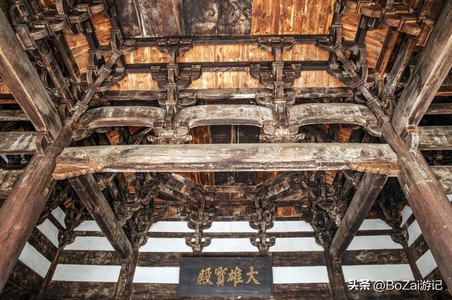 古寺藏元韵，素颜见真章——时思寺访古记