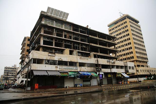 中东游（50）——清晨中的阿勒颇古城【叙利亚】