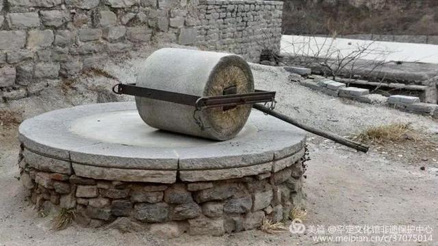 魅力平定丨西家庄村