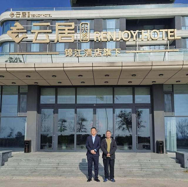 协会踩线团考察诸城齐鲁天路和齐长城遗址沿线旅游资源