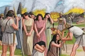 鲜为人知的白奴贸易：上百万白人被抓到非洲，白人女子沦为玩物图片