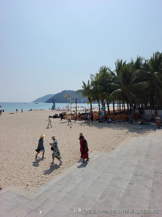 海南省三亚市大东海旅游区
