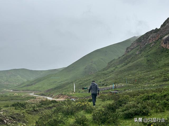 2025年甘南自驾游（六）：最美江南独库路，若诗若画美花湖