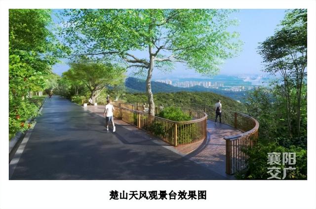 五一正式开放！襄阳绿道即将焕新亮相！