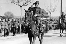 历史影像下（二十九）：南京保卫战——12天的死守、永世难忘的痛图片