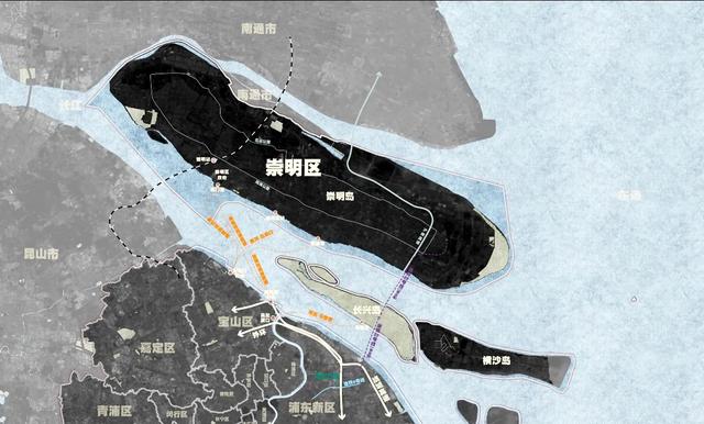 上海风向变了:以前无人关注的崇明,未来可能让你高攀不起!