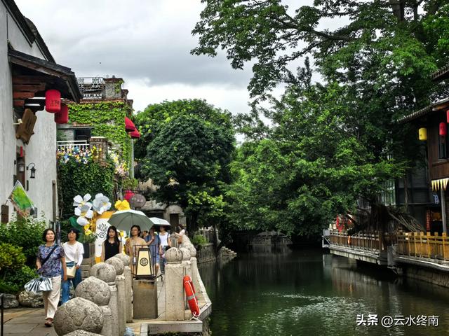 没商业氛围的老街巷值得游览吗？看看福州市区这个地方，就知道了