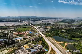 江苏两条高速公路建设有新进展！图片