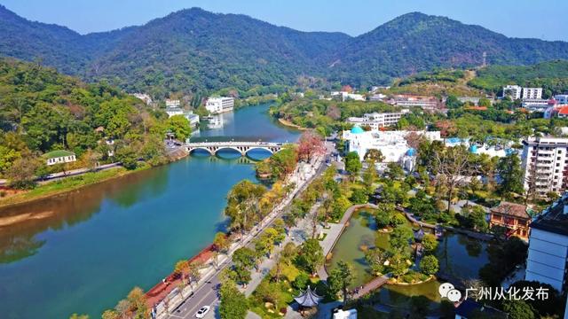 大型人文纪录片《珠江》热播引领从化文旅新视野