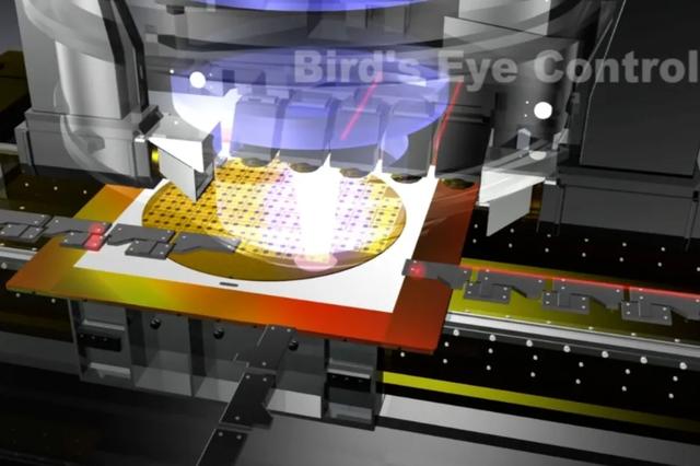 ASML最强EUV光刻机曝光，单次曝光5nm，售价超50亿元