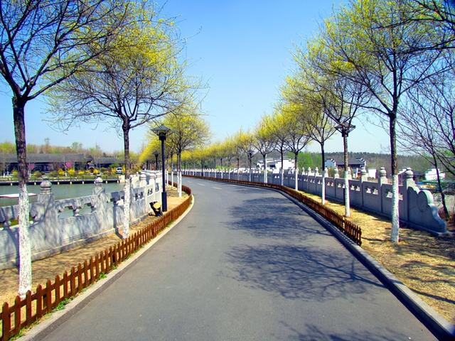 北京旅游：难忘春秋两季游北宫森林公园（图）