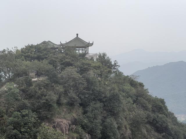 浙江湖州市德清县莫干山国家级风景名胜区游记（上）