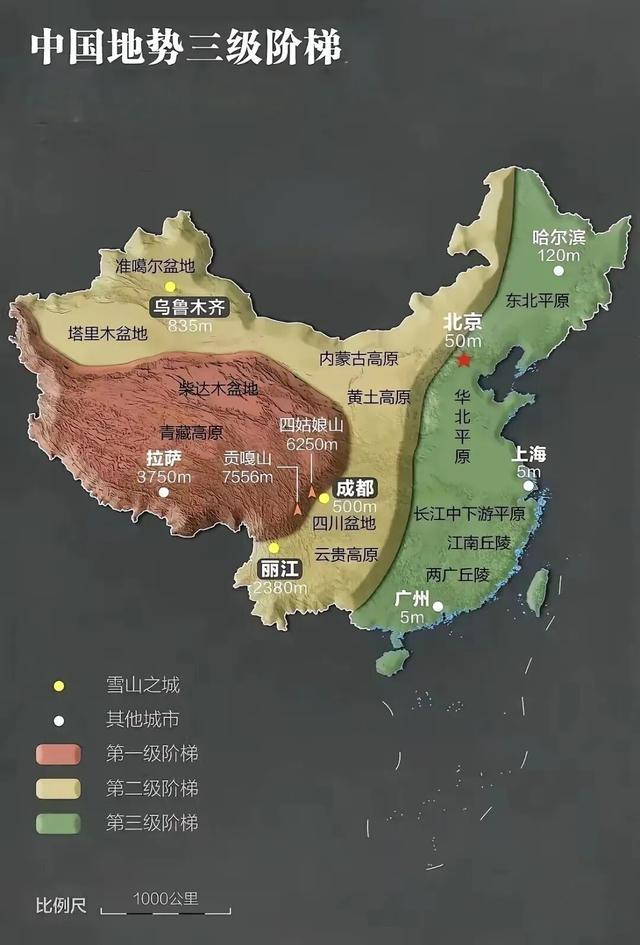 42天封神级路线！12000公里跨越长江黄河，一路震撼到底，4月出发