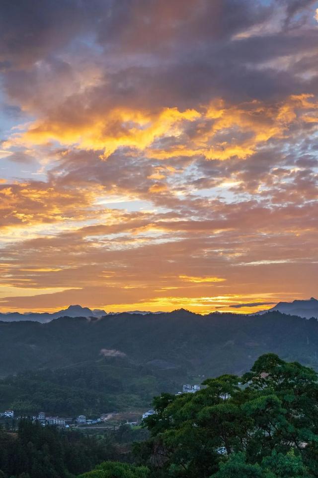 重阳、秋假去哪里？武夷登高待君来！