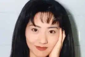 邵逸夫认她做红颜，向华胜为她抛弃张敏，张玉珊不嫁豪门自成豪门图片